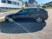 Gebraucht Alfa Romeo 159 185 PS (136 kW) 2009 Schwarz Kombi