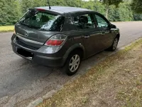 Gebraucht Opel Astra 90 PS (66 kW) 2009 Grau Limousine
