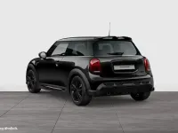 Gebraucht Mini John Cooper Works 136 PS (100 kW) 2023 Midnight black ii Kleinwagen