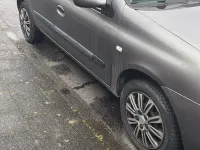 Gebraucht Renault Clio II 75 PS (55 kW) 2003 Grau Kombi
