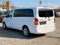 Gebraucht Mercedes Vito 136 PS (100 kW) 2023 Weiß Van