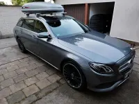 Gebraucht Mercedes E220 197 PS (144 kW) 2018 Grau Kombi