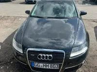 Gebraucht Audi A6 256 PS (188 kW) 2004 Schwarz Limousine