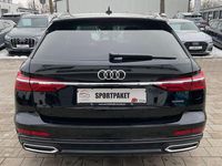 Gebraucht Audi A6 Design 286 PS (210 kW) 2022 Brillantschwarz Kombi