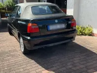 Brugt VW Golf Cabriolet 75 HK (55 kW) 1995 Sort Cabriolet