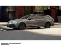 Ny VW Passat R-line 193 HK (141 kW) 2025 Grå Stationcar