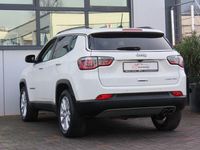 Second-hand Jeep Compass 150 CP (110 kW) 2021 Alb SUV