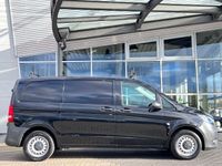 gebraucht Mercedes Vito 114 automatik Klima Navi Ladeboden 114 CDI