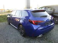 Gebraucht Toyota Corolla Team 196 PS (144 kW) 2024 Marlingrau Kombi