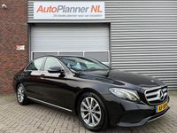 Gebraucht Mercedes E220 194 PS (142 kW) 2016 Schwarz Limousine