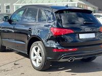 Gebraucht Audi Q5 Comfort 180 PS (132 kW) 2015 Schwarz SUV