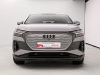 Gebraucht Audi Q4 Sportback e-tron Ambiente 125 kW (170 PS) 2022 Kieselgrau SUV