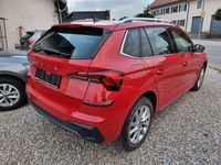 Gebraucht Skoda Kamiq Selection 116 PS (85 kW) 2024 Rot SUV