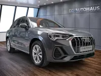 Gebraucht Audi Q3 S-Line 150 PS (110 kW) 2023 Grau SUV