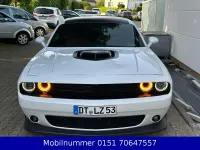 Gebraucht Dodge Challenger 500 PS (367 kW) 2015 Weiß Coupé