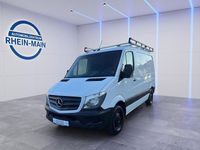 Gebraucht Mercedes Sprinter 114 PS (83 kW) 2018 Weiß Van