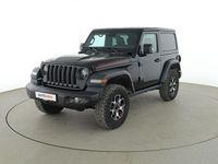 Gebraucht Jeep Wrangler Rubicon 2021 Schwarz SUV