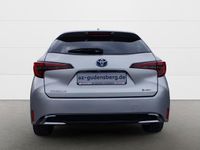 Neu Toyota Corolla Hybrid 196 PS (144 kW) 2026 Silber Kombi