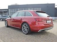 gebraucht Audi A4 Avant 40 TDI qu. S-Tr S-LINE NAVI LED KAMERA