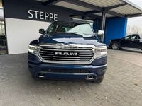Neu Dodge Ram 401 PS (294 kW) 2025 Blau Pickup