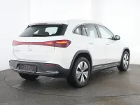 Używany Mercedes EQA250+ Progressive 139 kW (190 KM) 2025 Biały SUV
