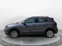 Gebraucht VW T-Cross Life 111 PS (81 kW) 2023 Grau SUV