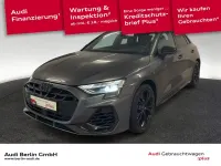 Gebraucht Audi S3 Ambiente 333 PS (244 kW) 2025 Daytonagrau perleffekt Limousine