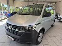 Second-hand VW Transporter 150 CP (110 kW) 2021 Argintiu Van