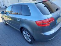 gebraucht Audi A3 Sportback A3 2.0 TDI DPF Ambiente