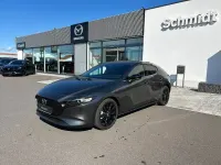 Nowe Mazda 3 140 KM (102 kW) 2025 Szary Sedan/Limuzyna