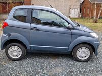 Second-hand Aixam City 2016 Gri Hatchback