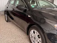 Gebraucht Kia Ceed 120 PS (88 kW) 2024 Schwarz Kleinwagen