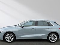 Usado Audi A3 Ambiente 150 HP (110 kW) 2026 Cinzento Sedan