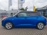 Neu Suzuki Swift Comfort 83 PS (61 kW) 2025 Blau Limousine