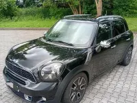 Gebraucht Mini Cooper SD 142 PS (104 kW) 2012 Schwarz Kleinwagen