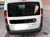 Gebraucht Fiat Doblò 2013 Weiß Van / Kleinbus