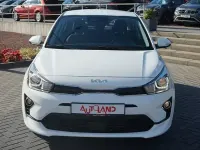Gebraucht Kia Rio 84 PS (61 kW) 2022 Weiß Kleinwagen