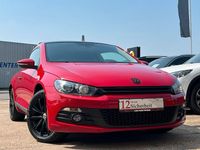 Gebraucht VW Scirocco 160 PS (117 kW) 2015 Rot Coupé