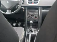 Gebraucht Peugeot 207 95 PS (69 kW) 2008 Grau Kombi