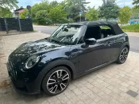 Gebraucht Mini John Cooper Works Cabriolet 136 PS (100 kW) 2023 Schwarz Cabrio