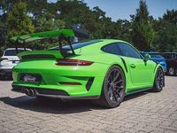 Gebraucht Porsche 911 GT3 RS 521 PS (383 kW) 2018 Grün Coupé