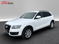 Gebraucht Audi Q5 Comfort 170 PS (125 kW) 2012 Weiß SUV