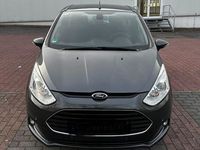 Gebraucht Ford B-MAX Titanium 125 PS (91 kW) 2016 Grau Van / Kleinbus