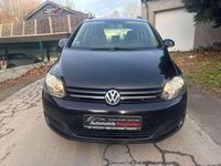 Gebraucht VW Golf VI Trendline 80 PS (58 kW) 2010 Deep black perleffekt Kleinwagen