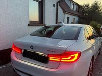 Gebraucht BMW 530e Performance 252 PS (185 kW) 2018 Weiß Limousine