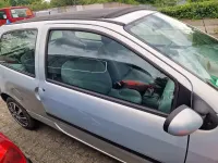 Gebraucht Renault Twingo 2005 Silber Kleinwagen