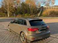 Gebraucht Audi S3 300 PS (220 kW) 2019 Grau Limousine