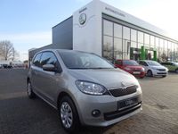 Gebraucht Skoda Citigo 75 PS (55 kW) 2016 Silber metallic Kleinwagen