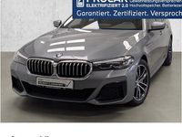 Gebraucht BMW 530e Shadowline 292 PS (214 kW) 2022 Grau Kombi