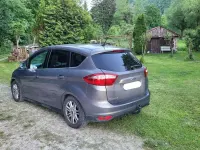 Gebraucht Ford C-MAX Titanium 140 PS (102 kW) 2015 Braun Van / Kleinbus